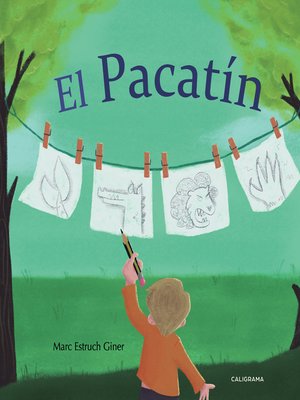 cover image of El pacatín